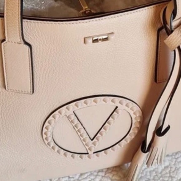 Valentino Soho Tote By Mario Valentino